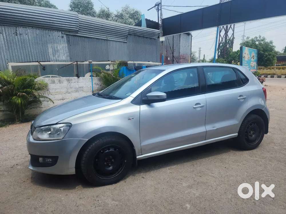 Volkswagen Polo 2013 Diesel 140000 Km Driven