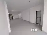 Unfinished office available for rent in belapur.