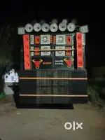 Dj set up for sales