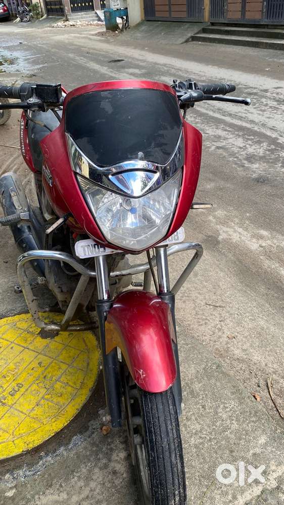 Good condition Engen is very good