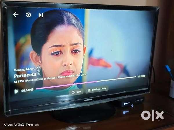 28inch Samsung LED TV on sale