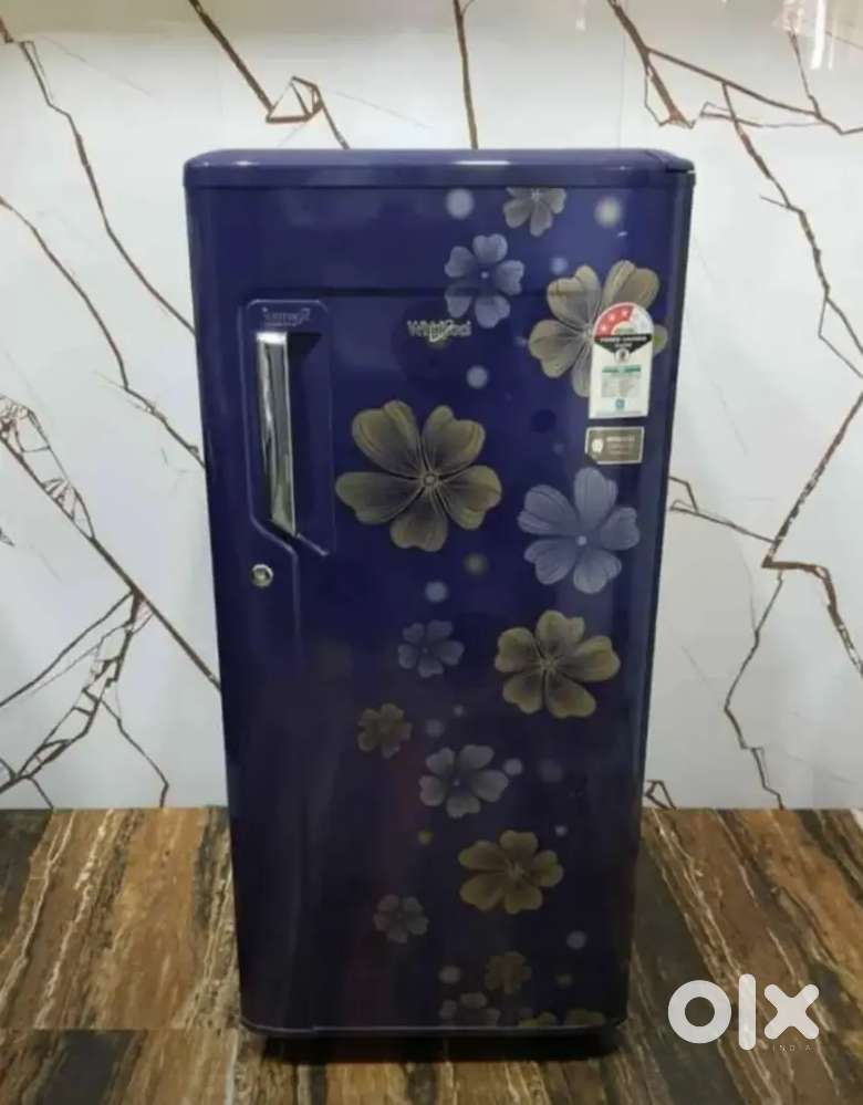 Less used fridges available