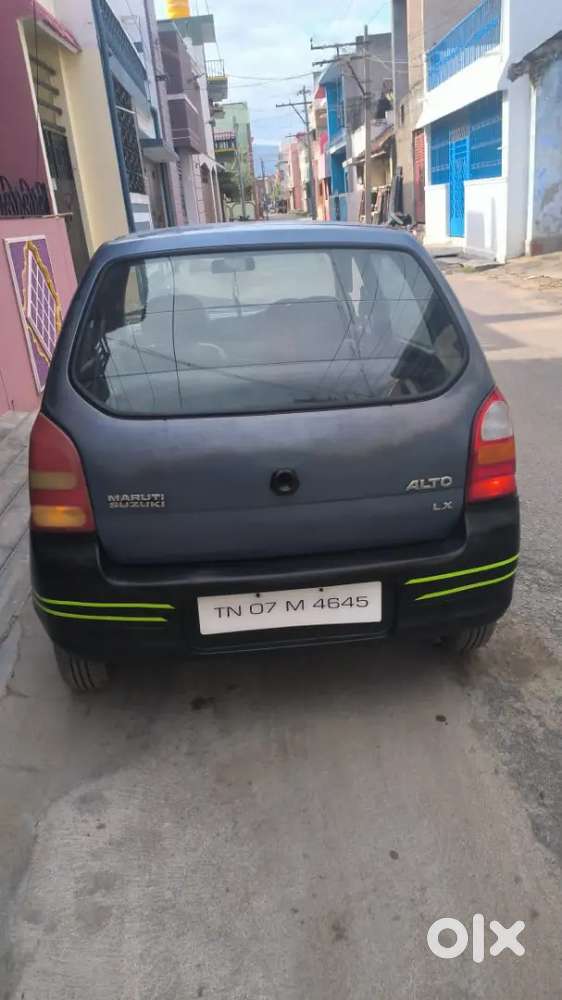 Maruti Suzuki Alto K10 2001