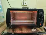 Prestige OTG 3liter and prestige steel induction base cooker