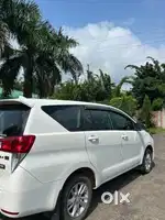 Toyota Innova Crysta 2020