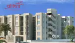 3Bhk Flat Available for rent in gated township