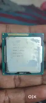 Intel i7 3rd gen processor