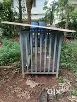 Dog cage for selling