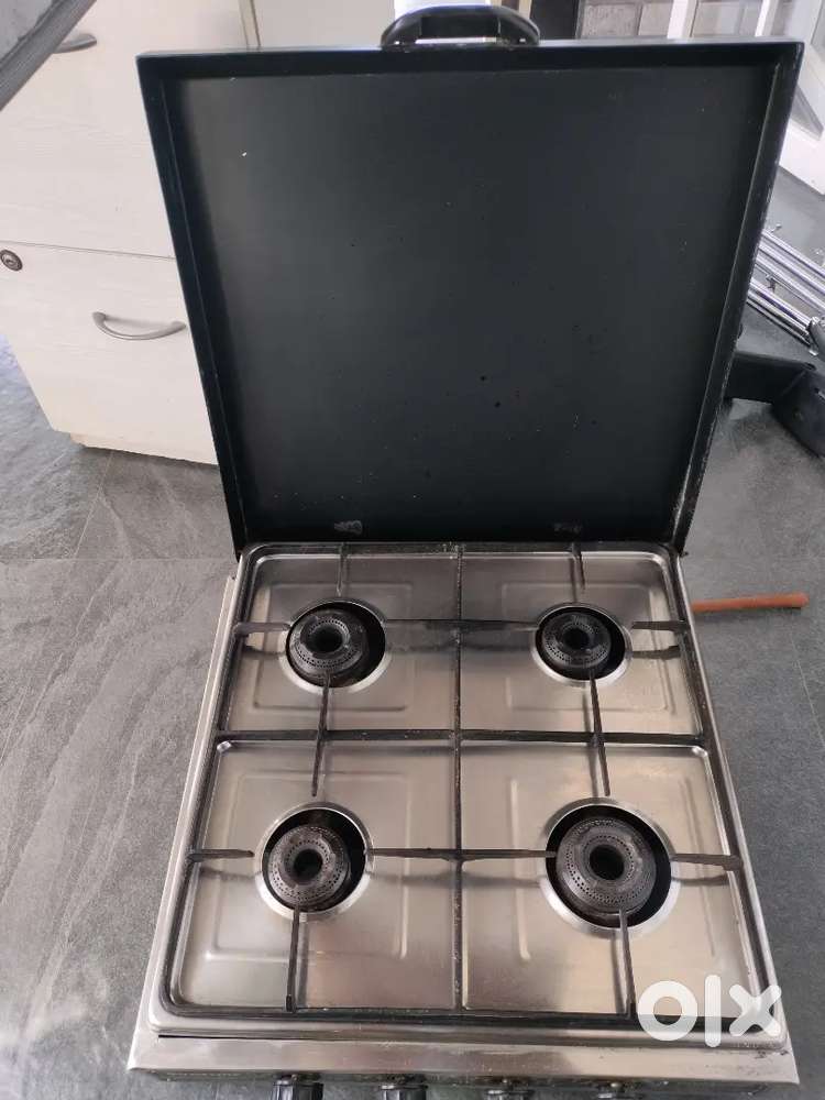 4 burners Gas Stove