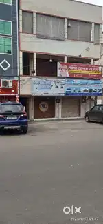 Shops for rent  in krishnalanka prime location, service road Starting.