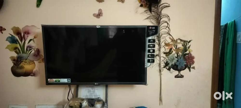 LG LED TV selling