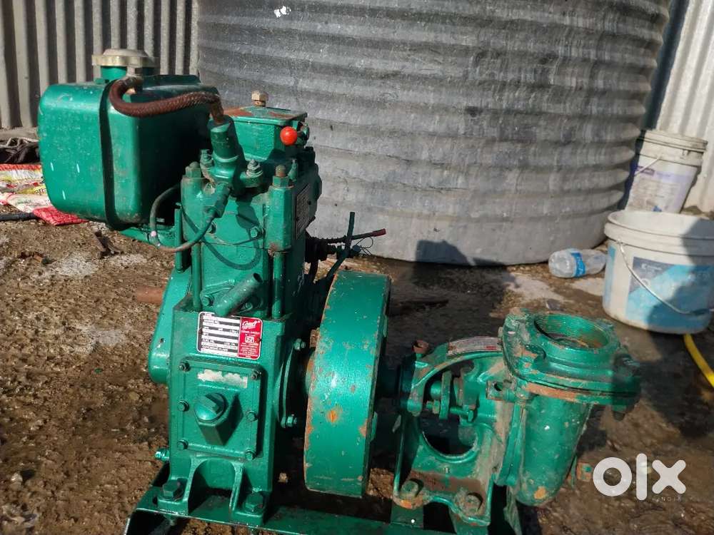 comet diesel engine 5hp