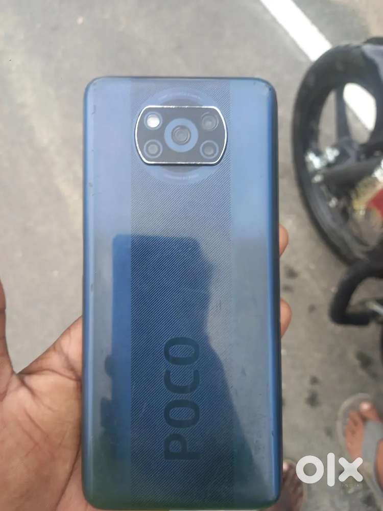 Poco x3 6.128