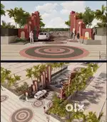 Ujjain road ki luxury township