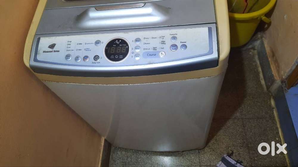 LG Washing machine