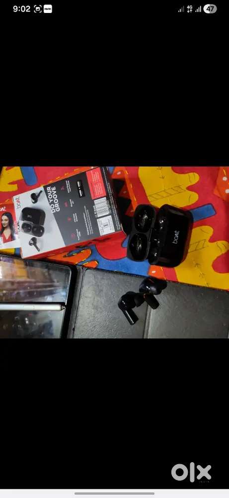 Boat Airdopes 161 Headphone