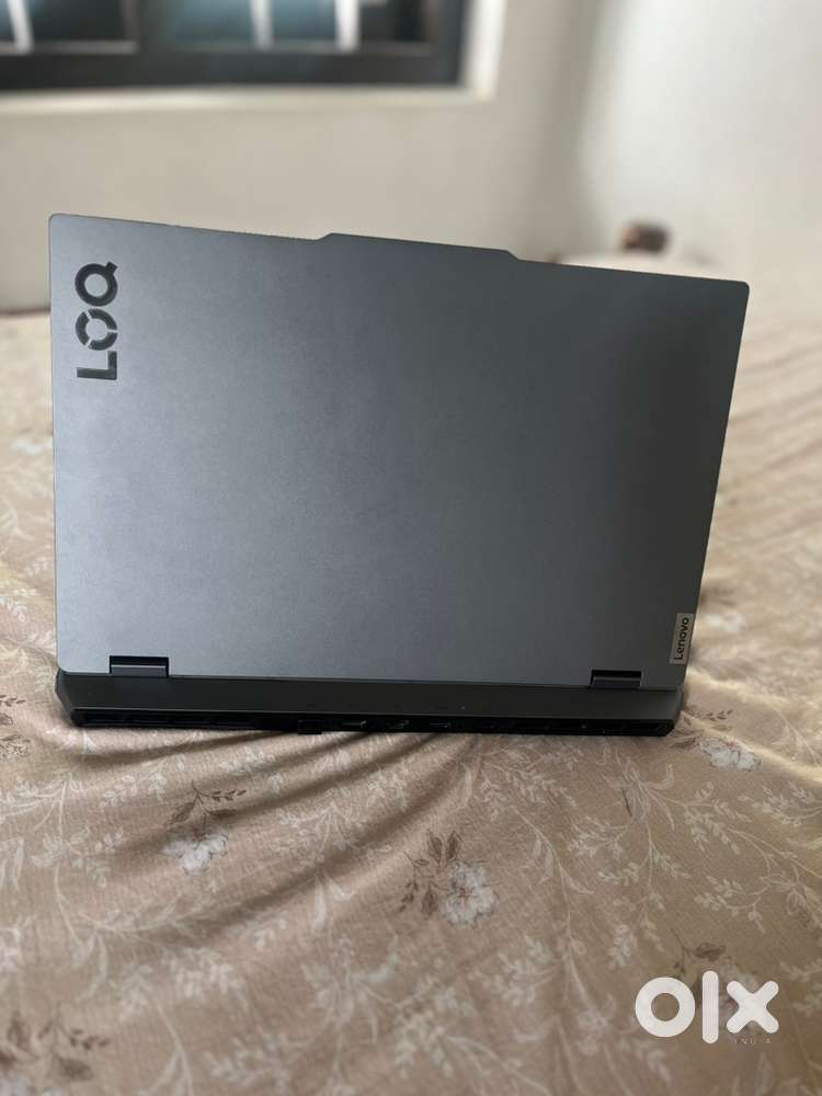 Lenovo loq i5 12th gen rtx3050 hx processor 16gb tam 512ssd