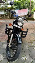 Bullet standard bs6
