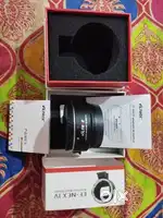 VILTROX EF-NEX IV Lens Adapter, Auto-Focus EF to E Mount
