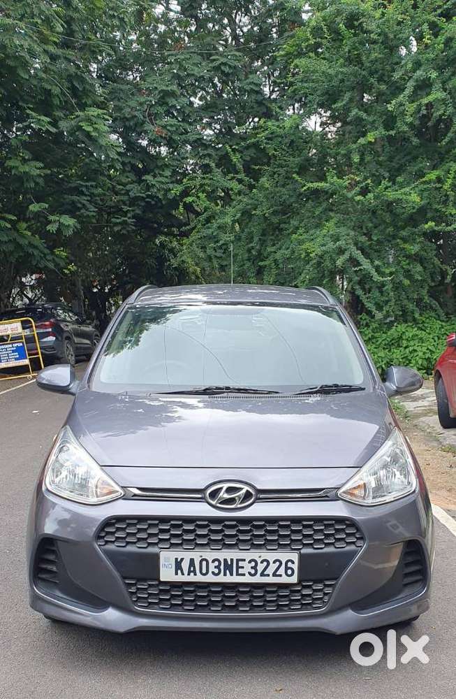 Hyundai Grand i10, 2019, Petrol
