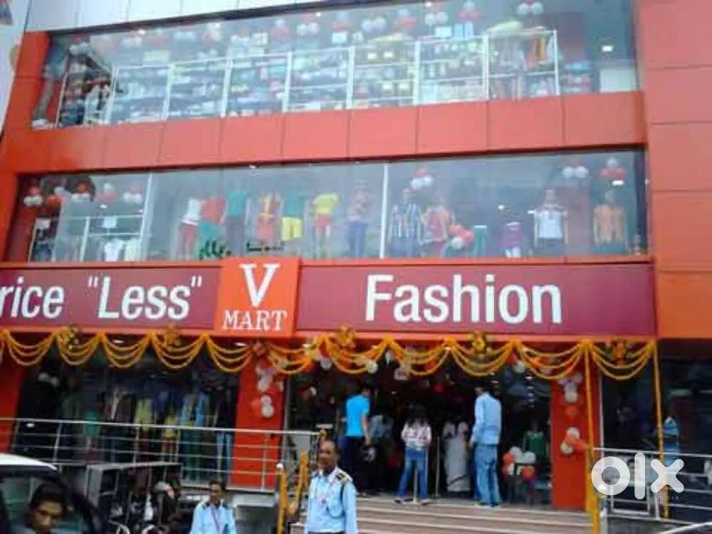 LIMITED VACANCY FOR V MART FOR SALES BILLING EXECUTIVE HELPER