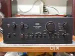 Sansui au 707 stereo amplifier