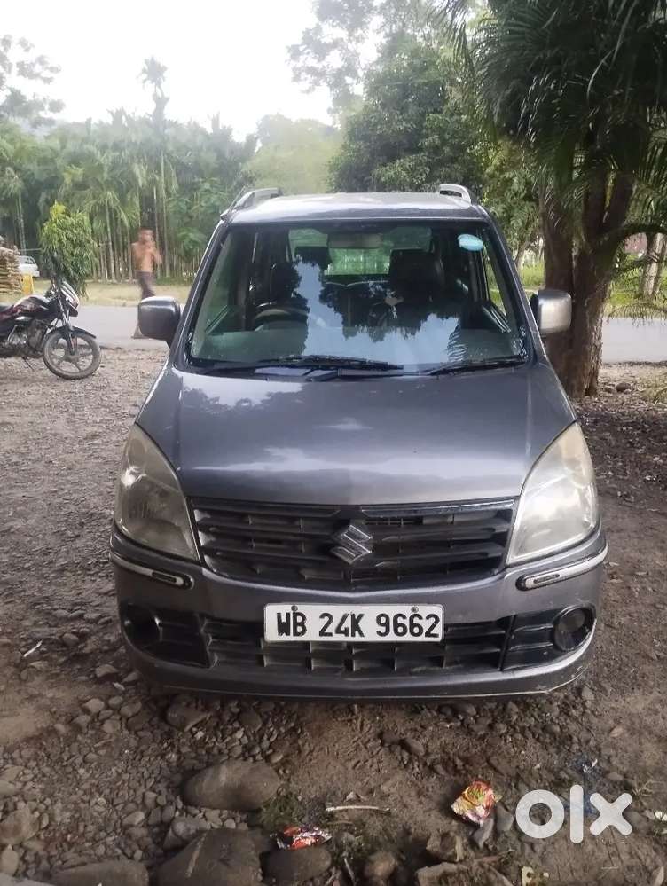 Maruti Suzuki Wagon R 2011 Petrol Well Maintained