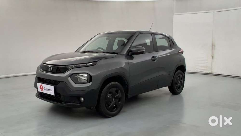 Tata Punch Adventure, 2024, Petrol