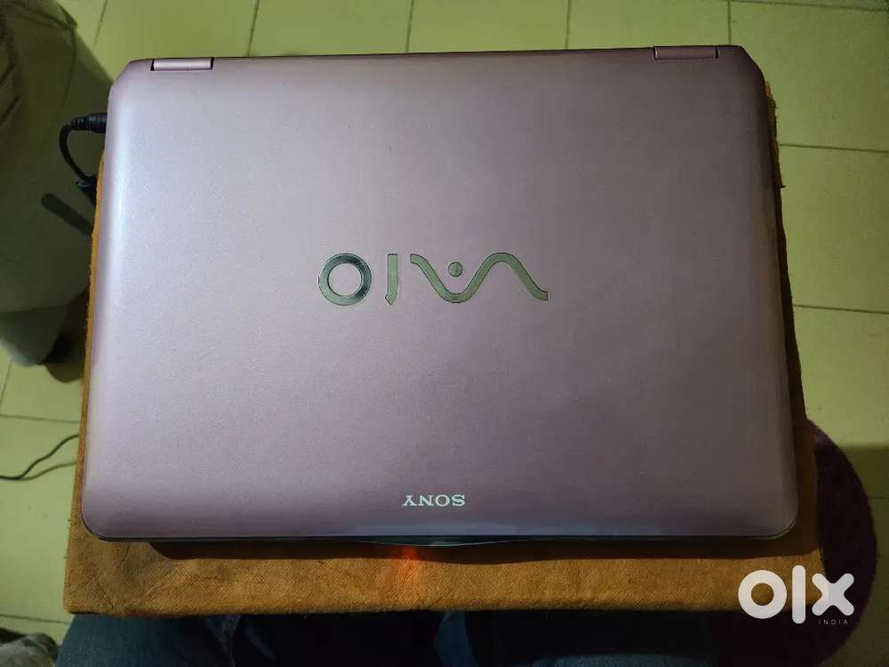 Sony VAIO laptop
