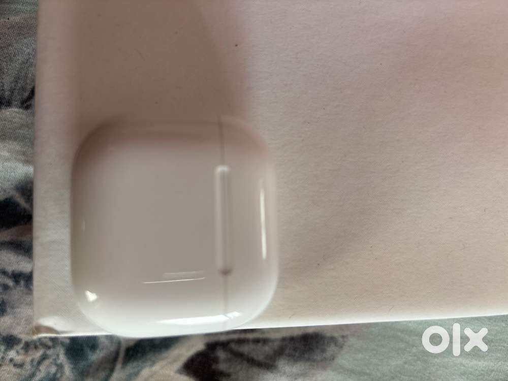 Apple airpods 4 with anc original with apple nostore bill