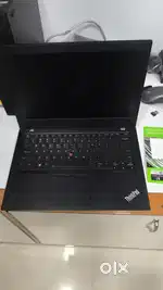 Laptop (Lenevo ThinkPad)