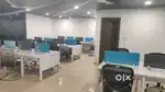 Plug N Play Commercial Office Space For Rent at gachibowli