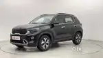 Kia Sonet GTX Plus Turbo iMT, 2020, Petrol