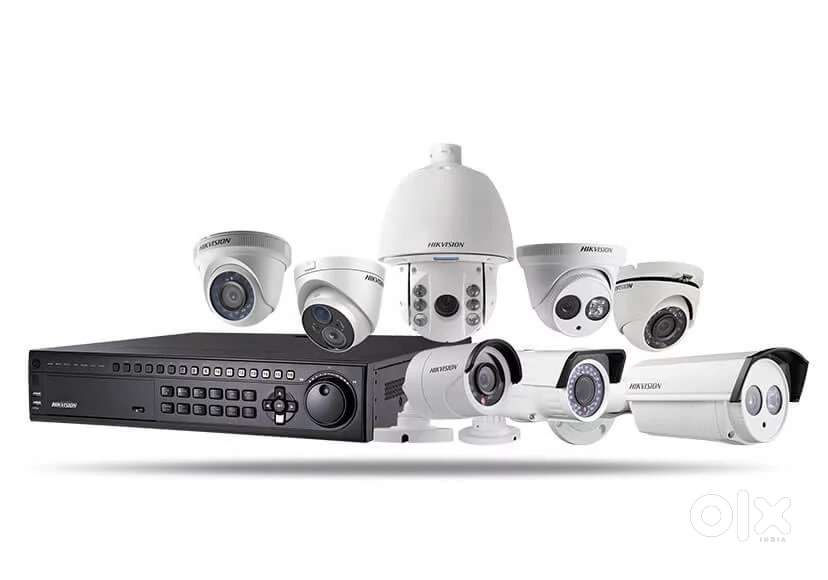 DVR NVR CCTV accessories