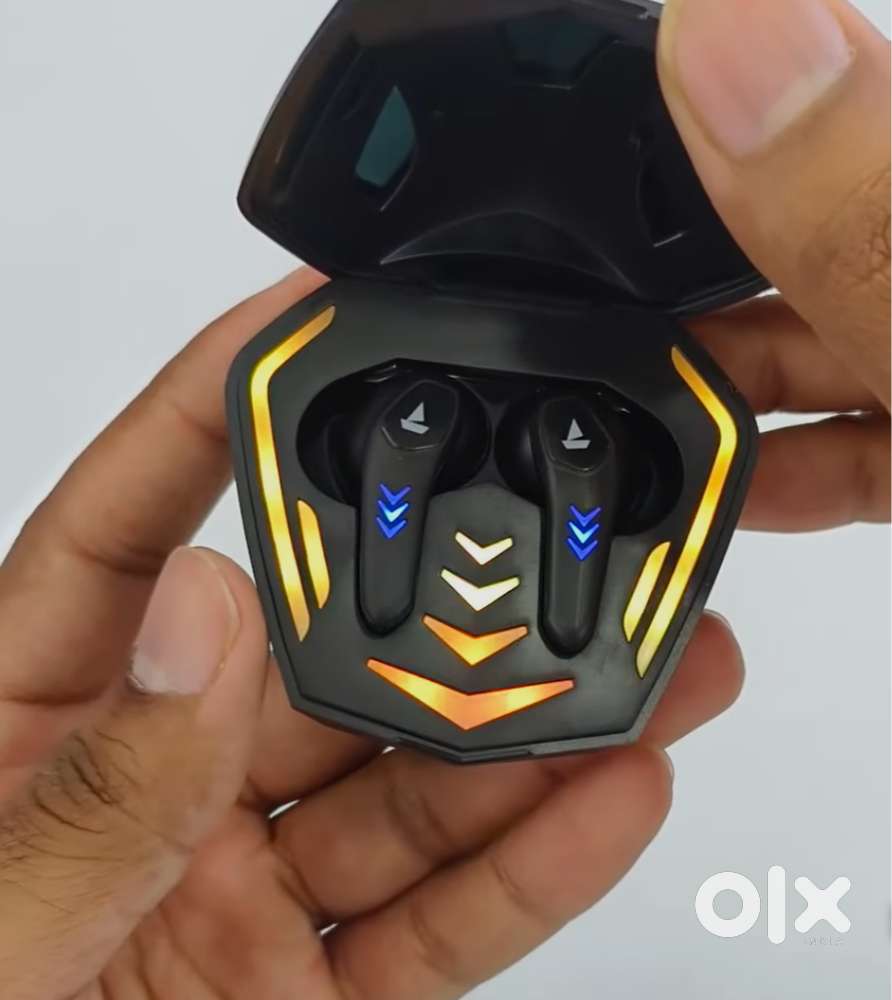 Boat immortal 131 earbuds new condition