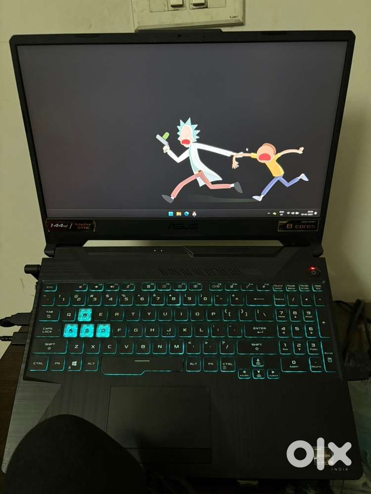 Asus Tuf A15
