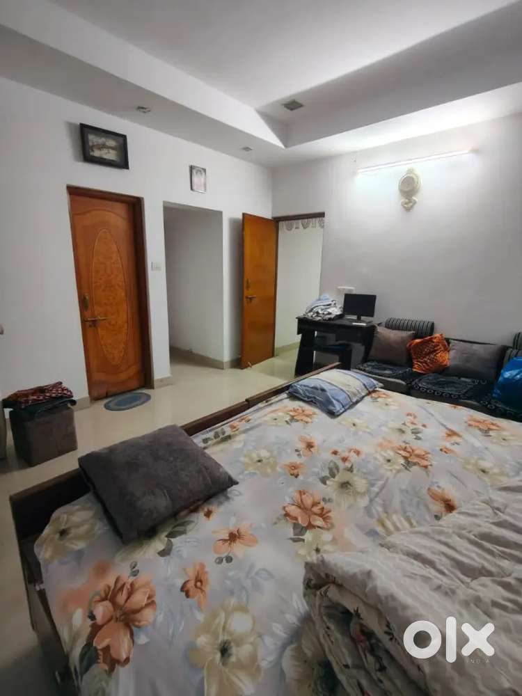 3bhk indipendenc duplex narendra nagar near by all facility