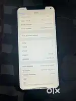 Xs max 256Gb only face id not working