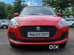 Maruti Suzuki Swift AMT VXI, 2019, Petrol