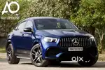 Mercedes-Benz GLE COUPE 3.0 53 AMG 4MATIC Plus, 2021, Petrol
