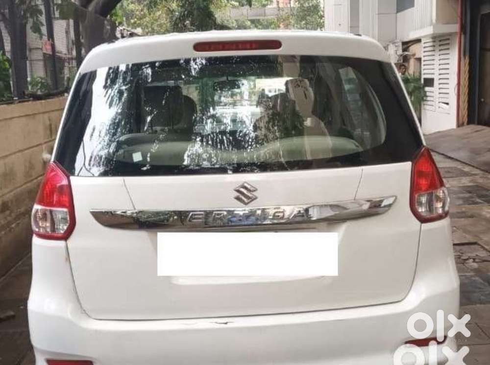 Maruti Suzuki Ertiga 2015 CNG & Hybrids Well Maintained