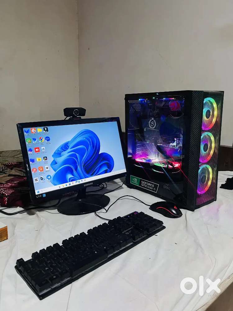 New Gaming PC Sell Urgent