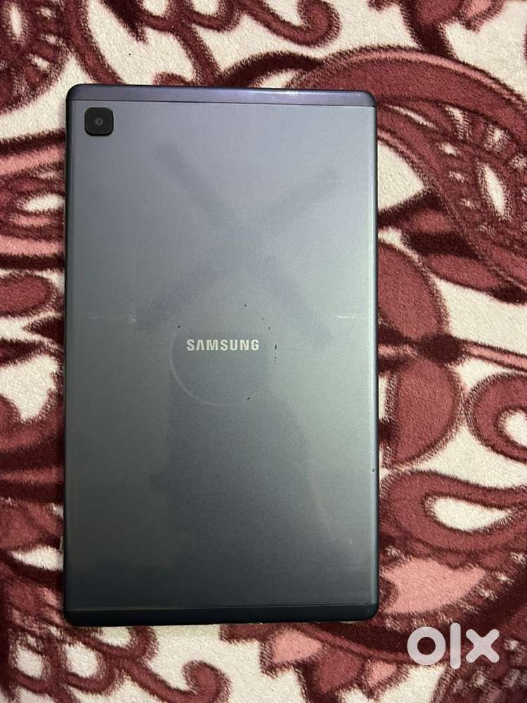 Samsung a7 lite sim tablet in new condition