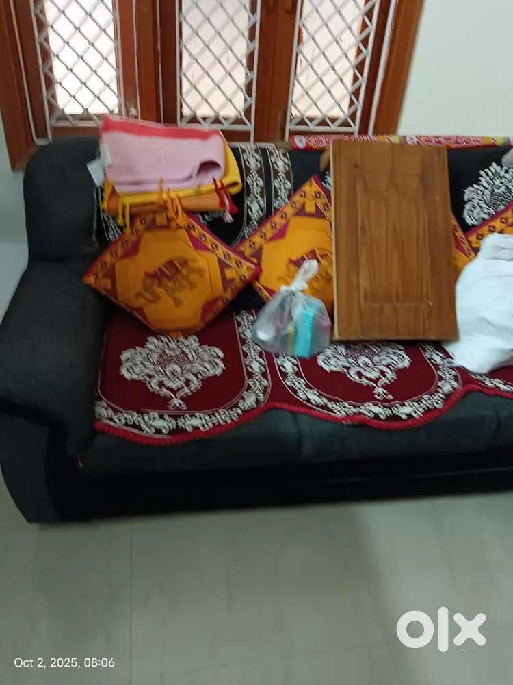 Pepperfry 3 seater Sofa
