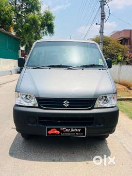 Maruti Suzuki Eeco 1.2 7 STR, 2021, Petrol