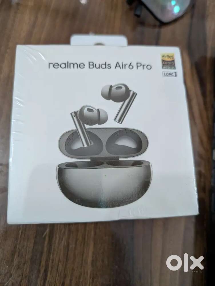 Realme buds Air 6 pro TWS Earphones