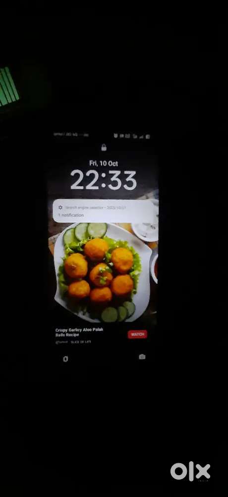 Realme 14x 5g mobile 20 days 0ld