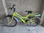 Sniper Popstar Geared Bicycle – Good Condition , A one condition cycle