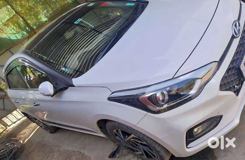 Hyundai Elite i20 2018