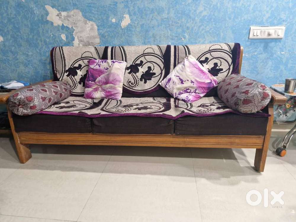 5 seater sofa 3+1+1